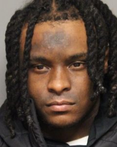 Mugshot of Malik Winters