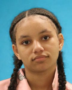 Missing Children - Sadie Word