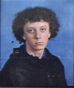 Missing Children - John Hall