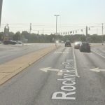 Google maps screenshot of Rocky Run Pkwy at Concord Pike