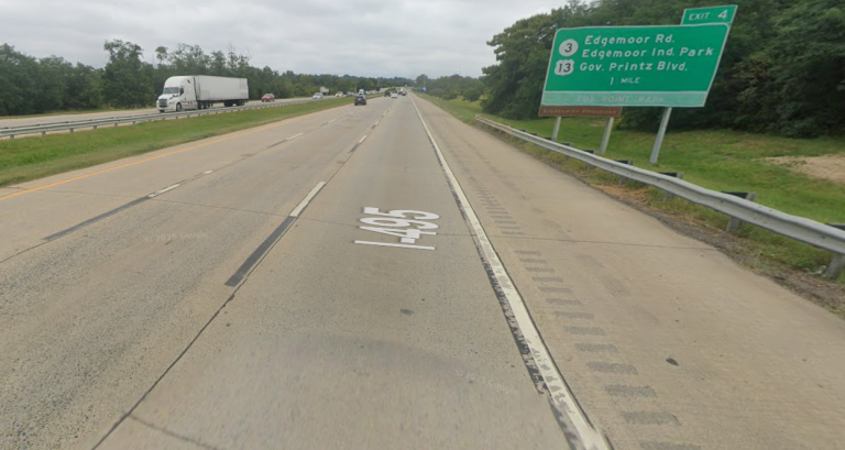 State Police Investigating Three-Vehicle Fatal Crash on I-495 in ...
