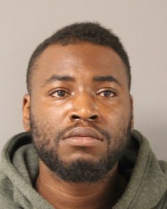 Xavier Lamour's Mugshot