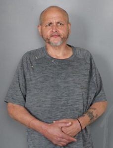 Mugshot image of Mark Waters