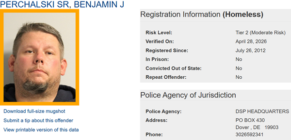 Benjamin Perchalski