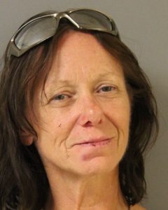 Mugshot photo of Carolyn Reed