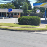 Google Maps screenshot of the Shore Stop