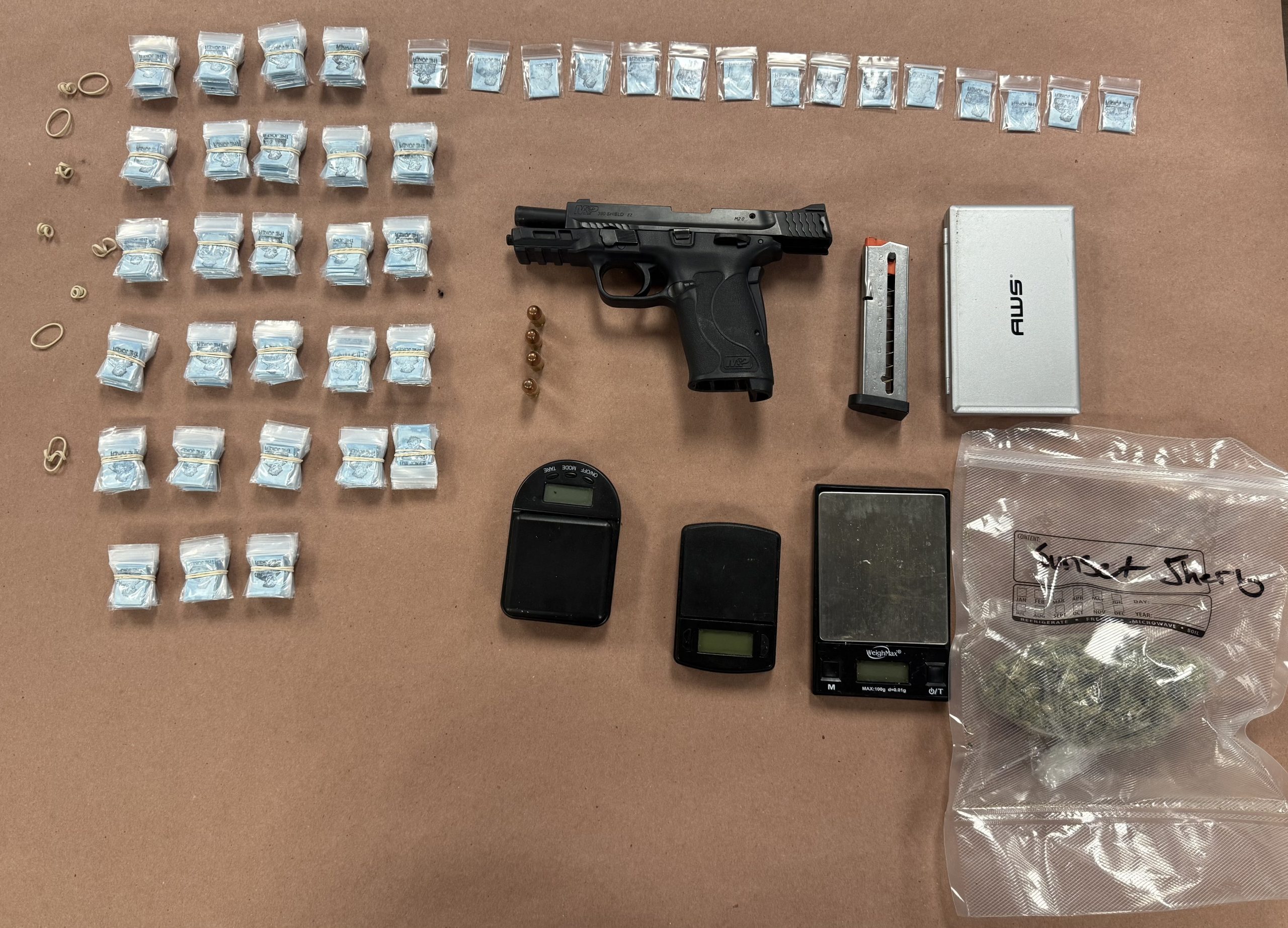 State Police Arrest Wilmington Man Following Multi-Month Heroin Distribution Investigation