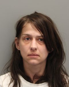 Mugshot Image of Keara Harrington