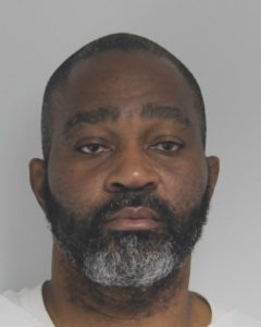 Mugshot of Michael Reynolds