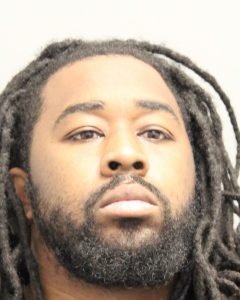 Mugshot image of Randall Harris