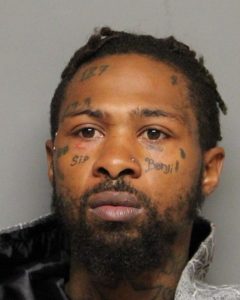 Mugshot image of Shahir McCoy