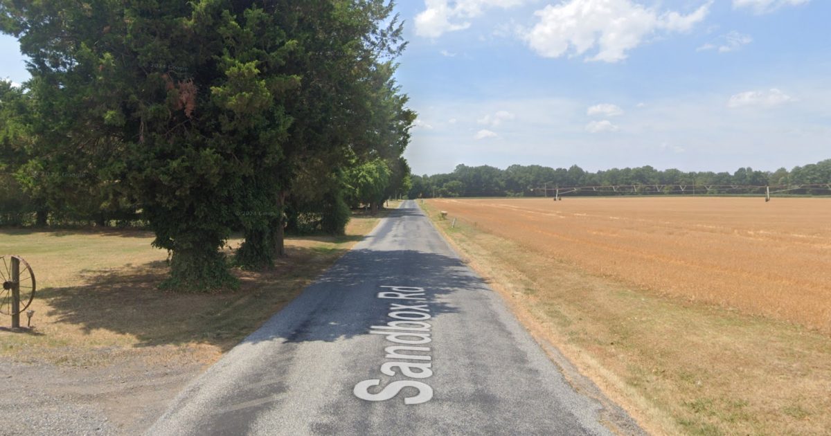 State Police Investigating Single-Vehicle Fatal Crash on Sandbox Road in Harrington