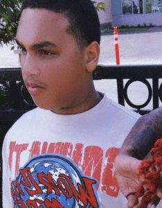 Missing Children - Joshua Martinez