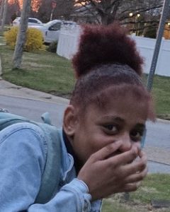 Missing Children - Nyasia Boyd