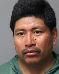 Mugshot image of Angel Morales-Ortiz 