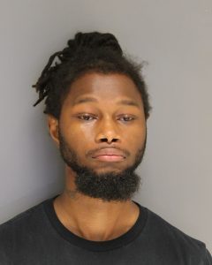 Mugshot image of Isaiah Church