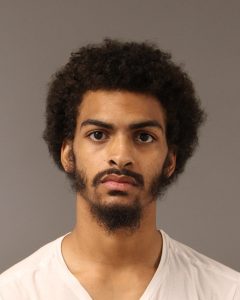 Mugshot image of Nizaiah Ellis