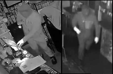 Surveillance image of suspects