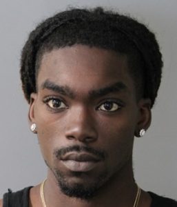Corey Sanders