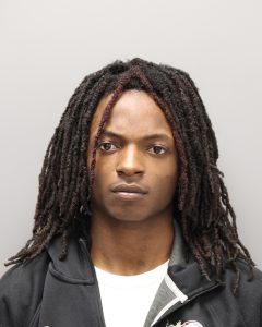 Mugshot image of Donald Shepherd
