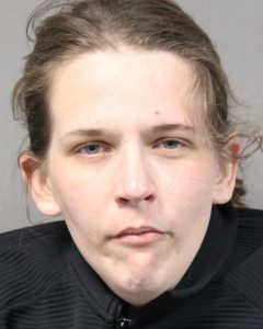 Mugshot image of Haley Barton