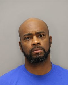Mugshot image of Ikiem Hall