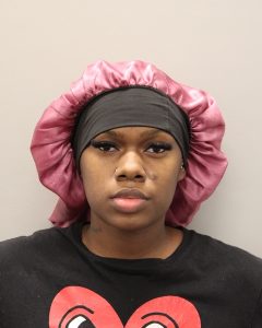 Mugshot Image of Makahya Pritchett