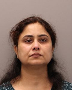 Mugshot Image of Neha Gour
