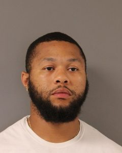 Mugshot Image of Shawn Hubbard