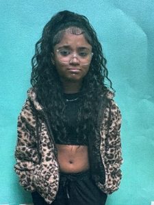 Missing Children - Nylah Miller