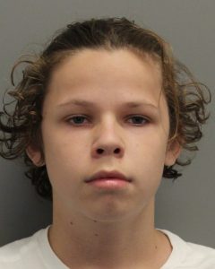 Missing Children - Bradyn Riley