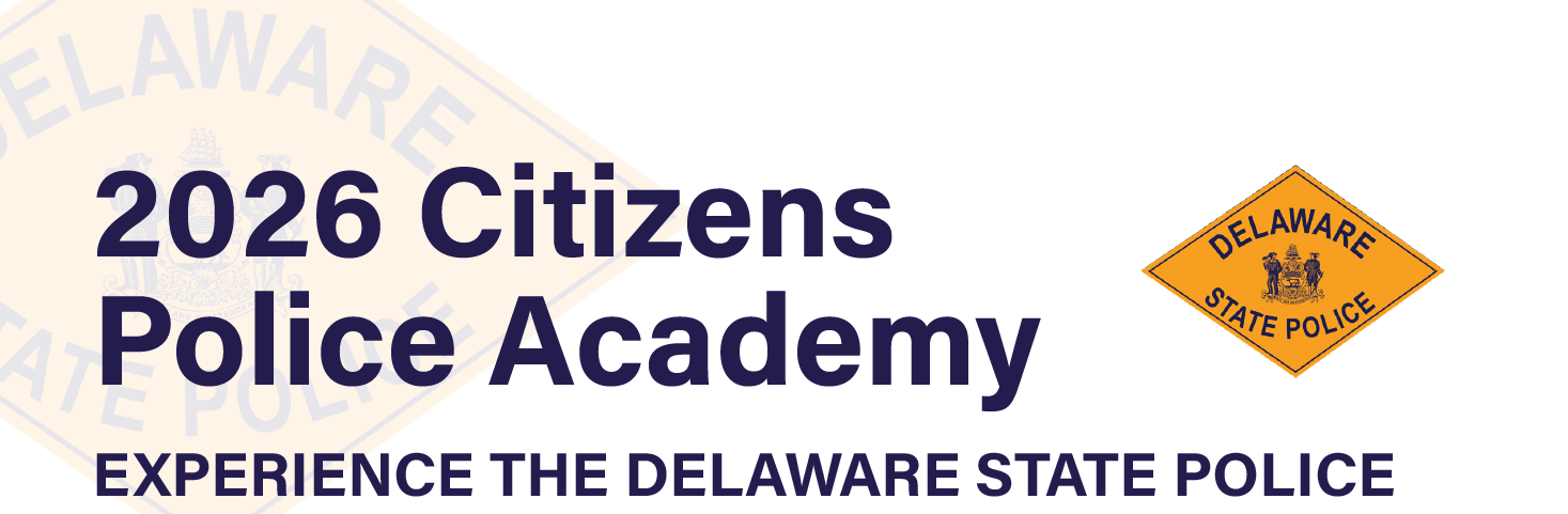 State Police Announces Dates for Citizens Police Academy in Sussex County
