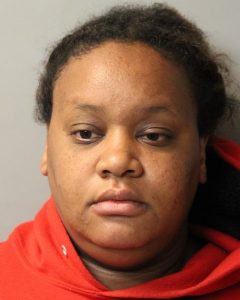 Mugshot Image of Amber Goldsborough