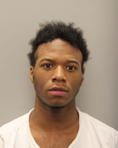 Mugshot Image of Halil Taylor