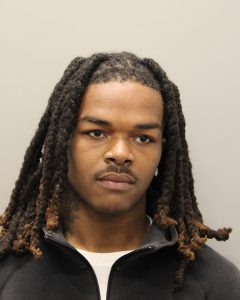 Mugshot image of Jakyi Williams