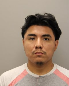 Mugshot image of Johnny Guzman
