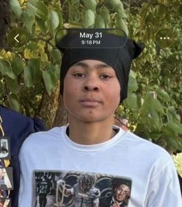 Missing Children - Jayden Maxwell