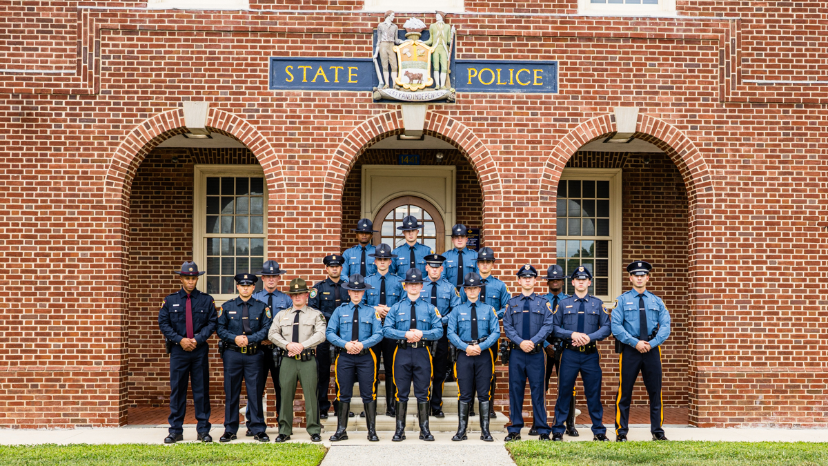 Official class photo of the graduating class.