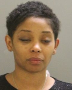 Mugshot image of Tiffany Morales