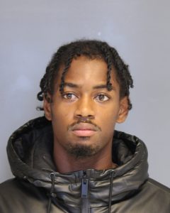 Tzair Bryant Mugshot